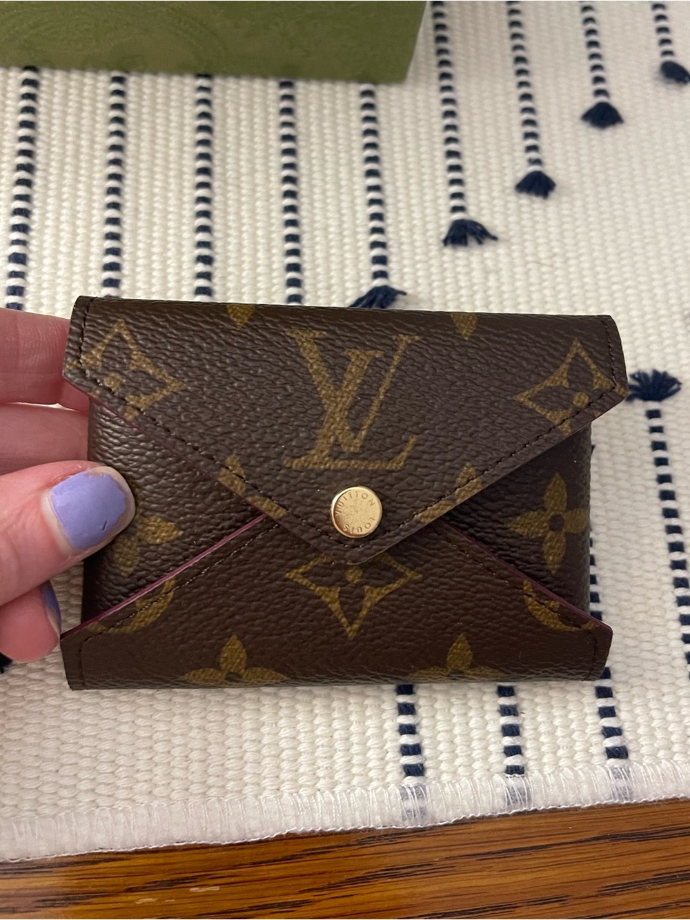 Louis Vuitton Kirigami Pouch - small